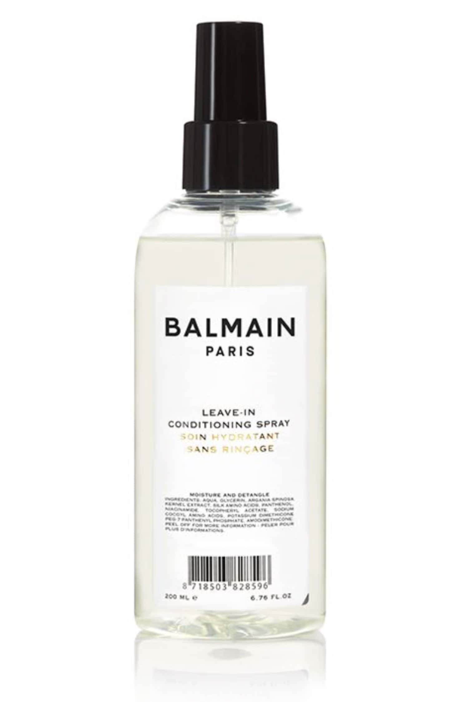 Beauty, Balmain Hair, Balmain, spray, conditioning spray, hair, haircare, fall beauty