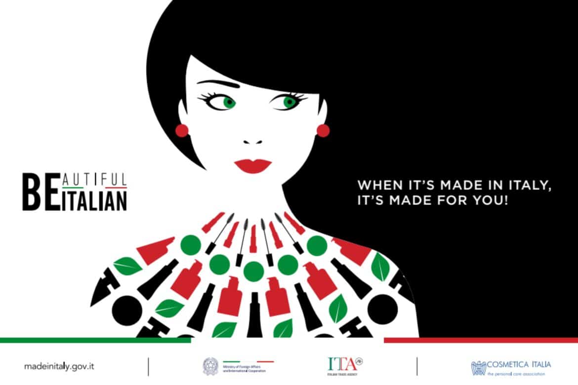 Beauty, Beauty Made in Italy, Italian Trade Agency, Los Angeles, events, beauty events, Los Angeles events