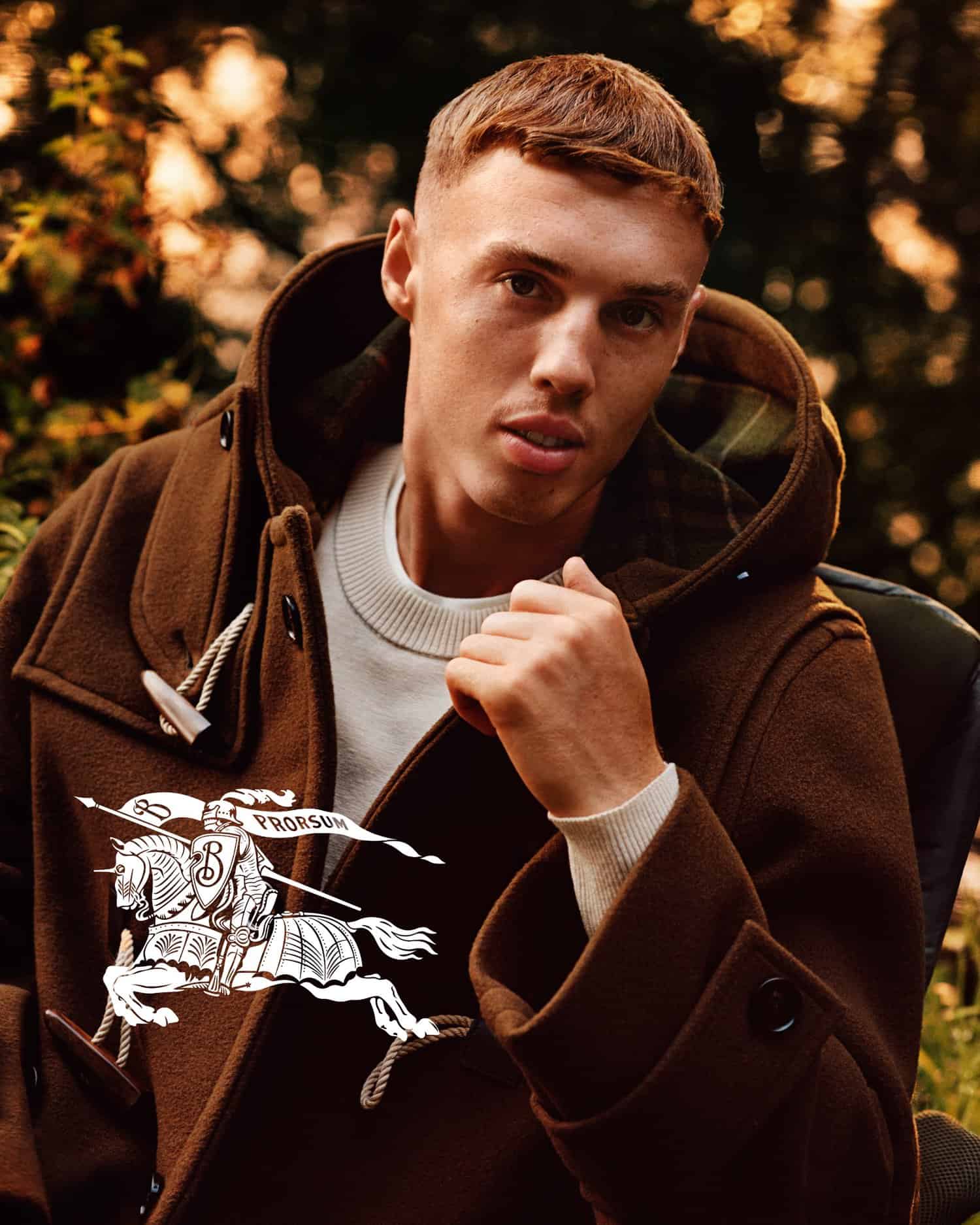 Burberry, campaigns