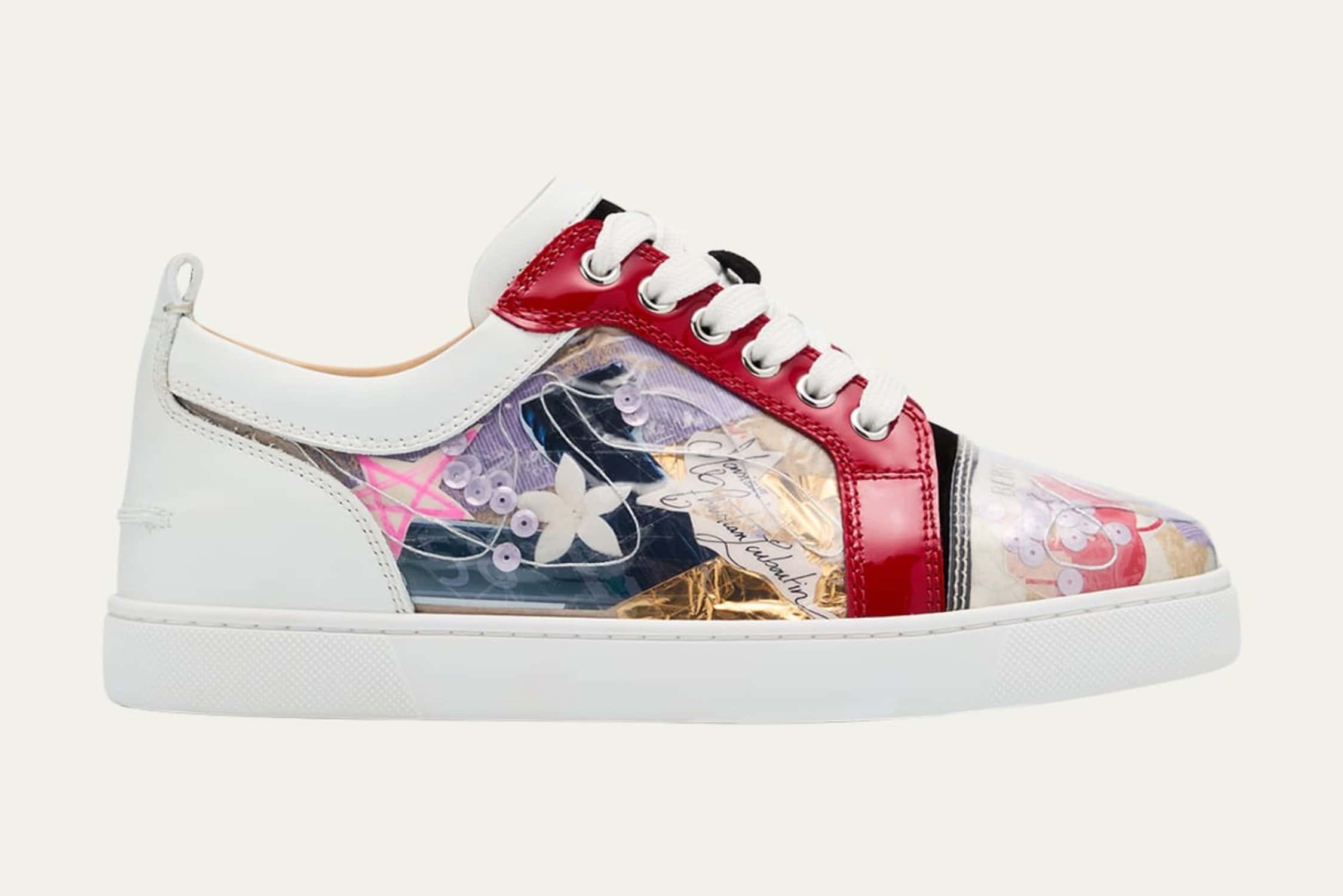 Christian Louboutin, Bergdorf Goodman, collaborations, shoes, accessories