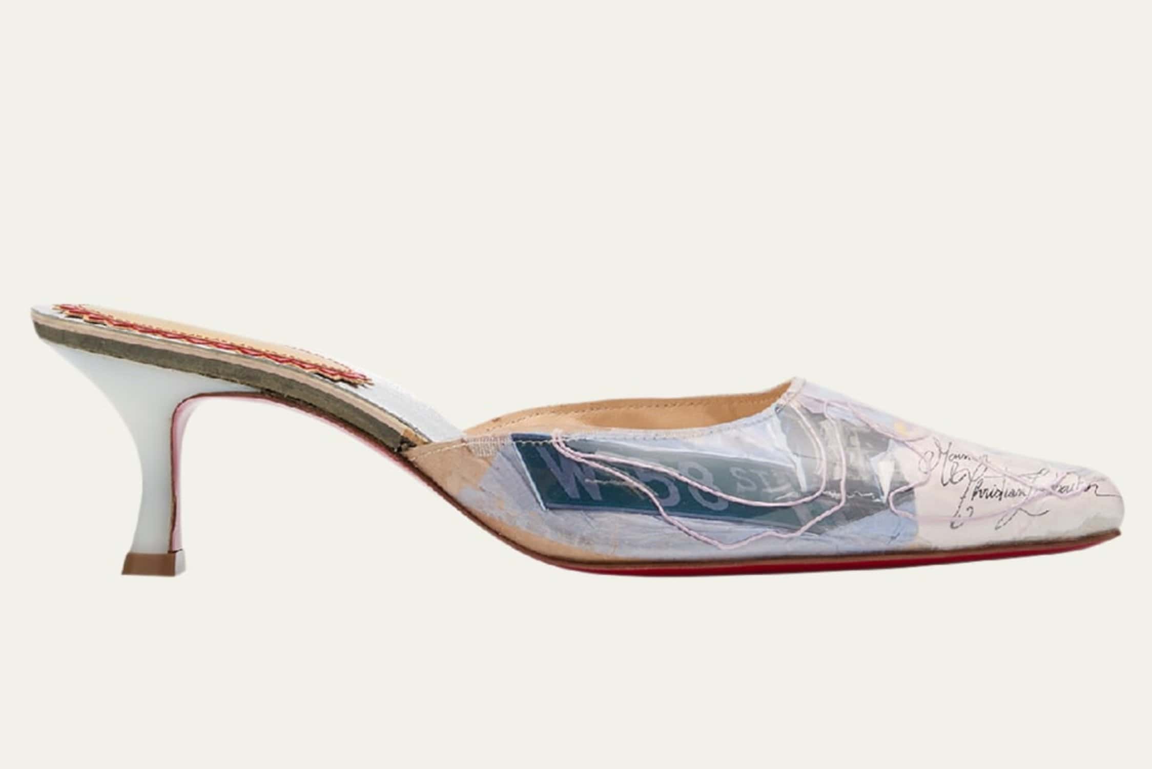 Christian Louboutin, Bergdorf Goodman, collaborations, shoes, accessories