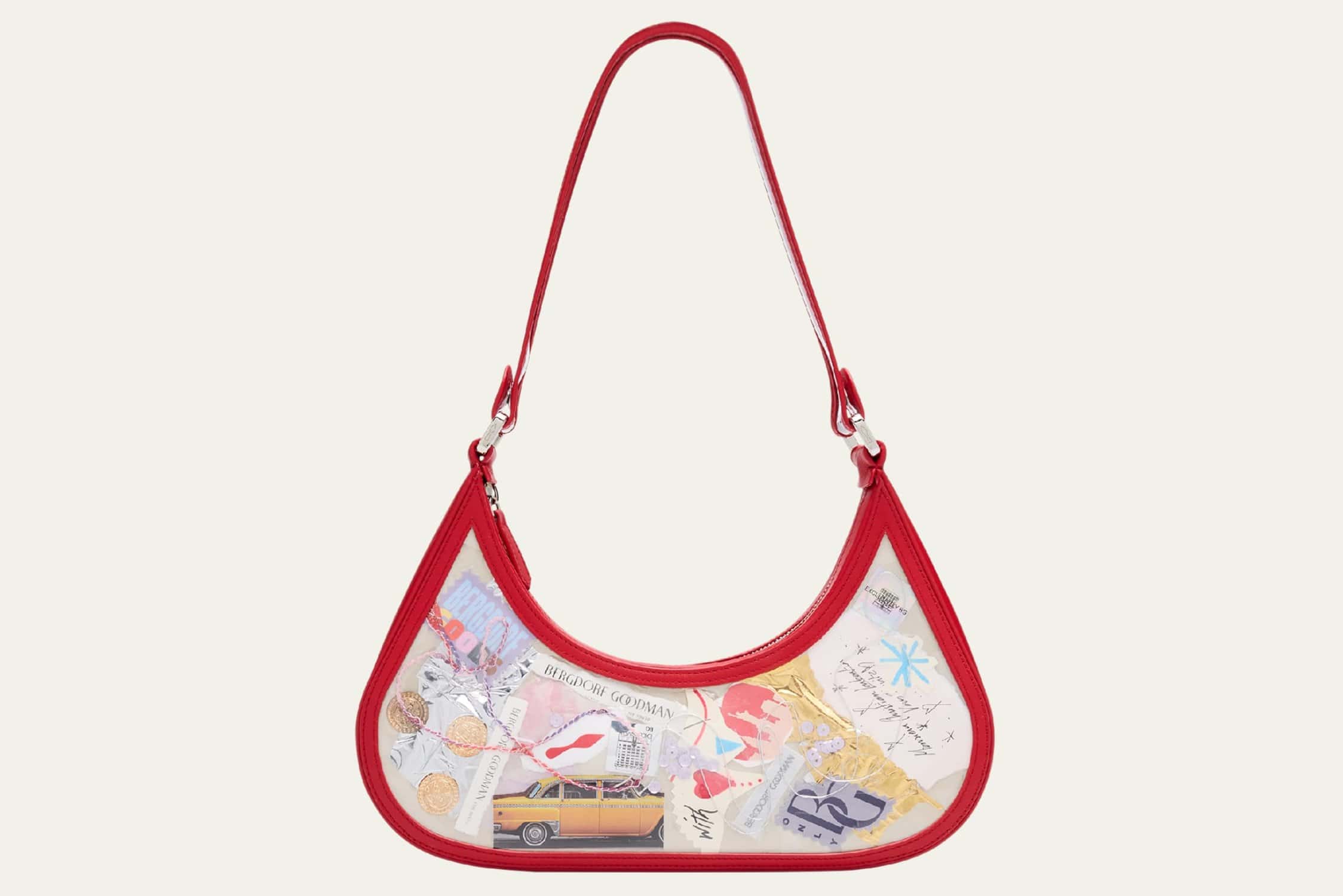 Christian Louboutin, Bergdorf Goodman, collaborations, shoes, accessories