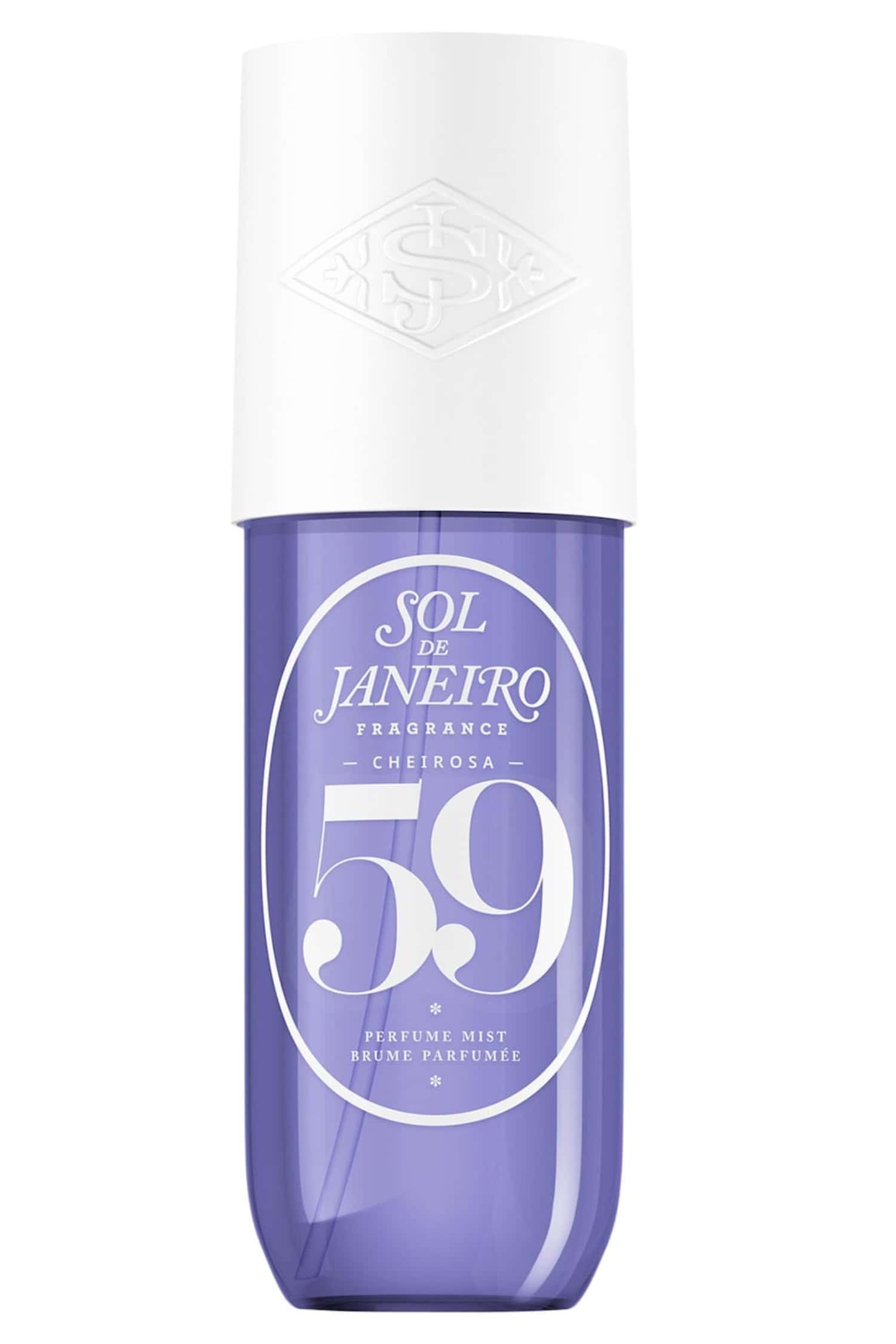Beauty, Sol de Janeiro, mist, body mist, perfume mist, fall beauty