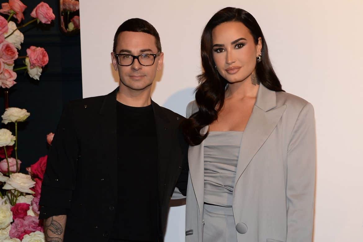 Christian Siriano, Amaze, bridal, collaborations, weddings, Bridal Fashion Week