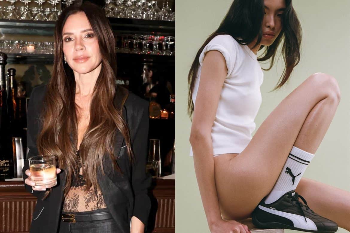 Daily news, news, fashion, fashion news, Victoria Beckham, Harper's Bazaar UK, Valentino, Dover Street Market, Puma, Danielle Guizio, British Fashion Council, Fashion Awards