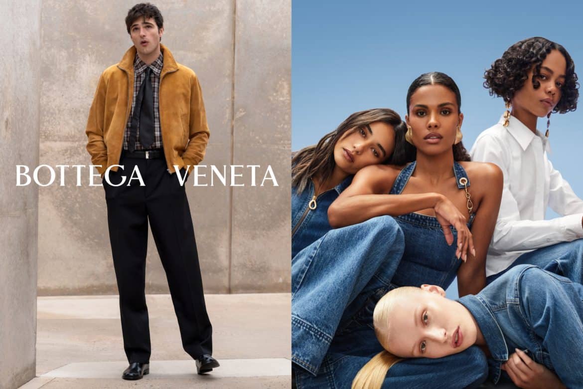 daily news, news, fashion, MyTheresa, Yoox, Net-a-Porter, Jacob Elordi, Bottega Veneta, Kelly Lim, Tina Kunakey, Kristina Byerley, Christen Rhule, Gap, Cult Gaia, campaigns, Zara, Samuel Ross, Nicky Hilton, Rebecca Vallance, collaborations