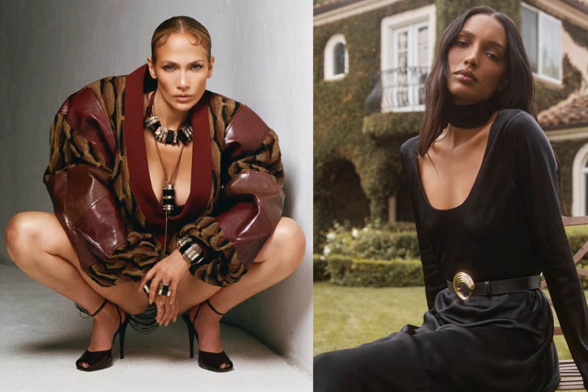 Jennifer Lopez, Interview, Rhode, Claudia Schiffer, Kyle Richards, Us Weekly, Dior, Jasmine Tookes, Lili Claspe, Joseph Altuzarra, Victoria's Secret, Victoria's Secret Fashion Show, designers, collaborations, fashion, fashion news, daily news