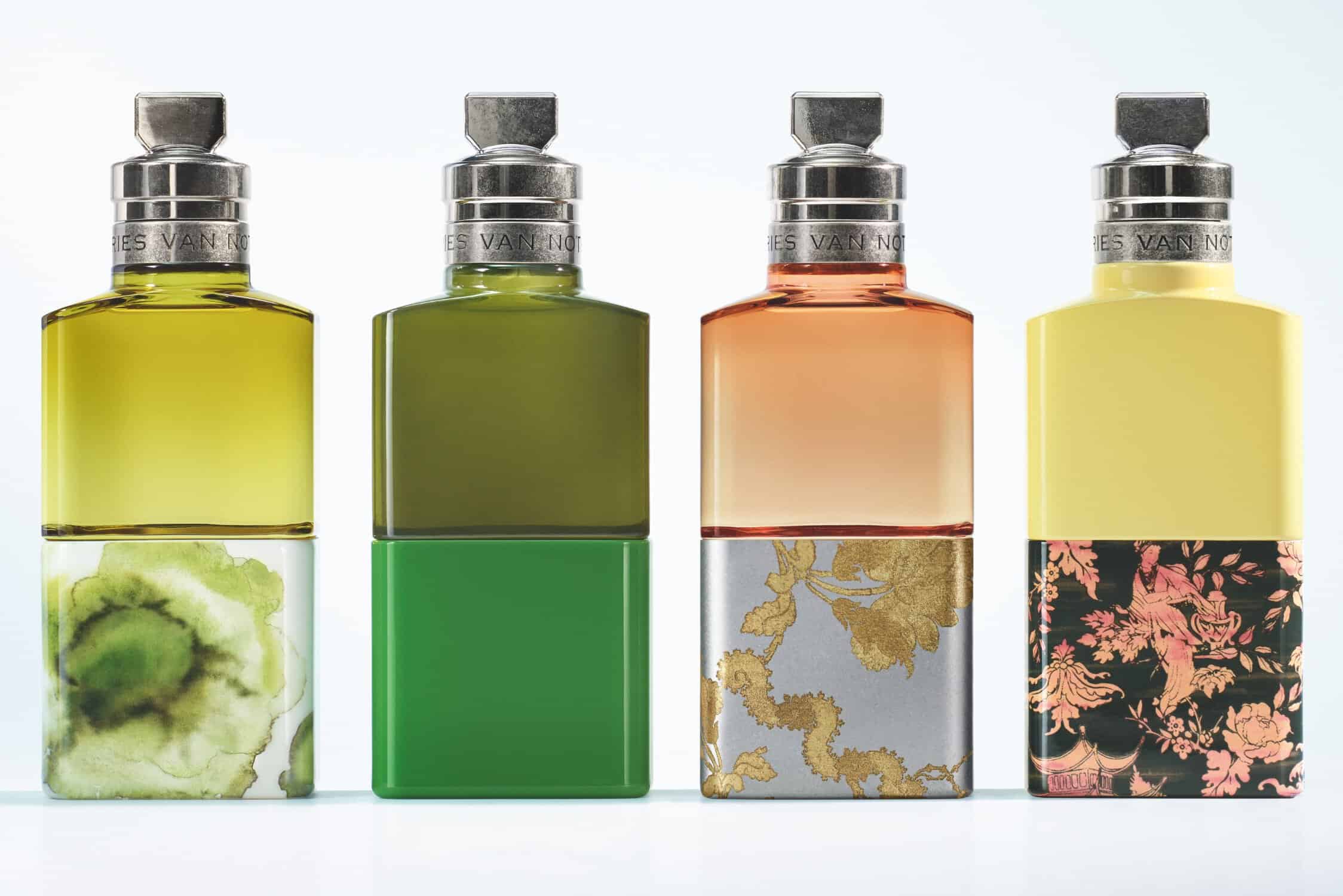 Dries Van Noten, beauty, fragrances, scents