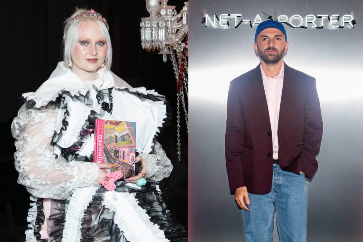 Fashion, fashion critics, influencers, Kristen Bateman, Beka Gvishiani, Luke Meagher, Lyas, Hanan Besovioc, I Deserve Couture, Haute Le Mode