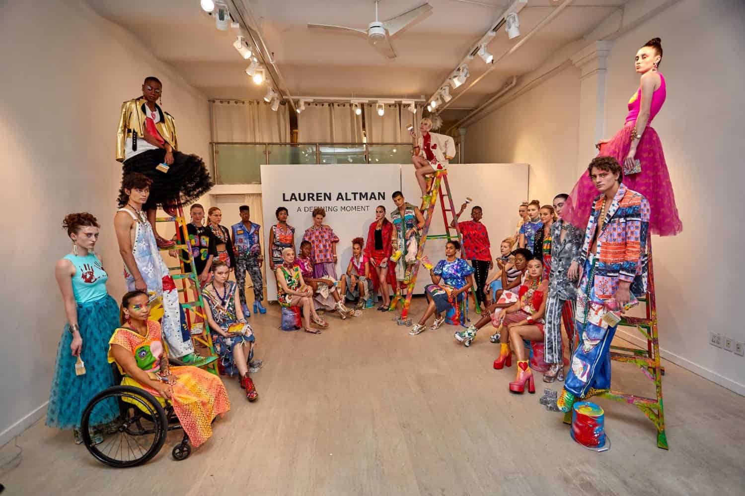 Lauren Altman Studio: Redefining Fashion’s Future with a Bold, Sustainable Spring/Summer ’25 Presentation – Daily Front Row