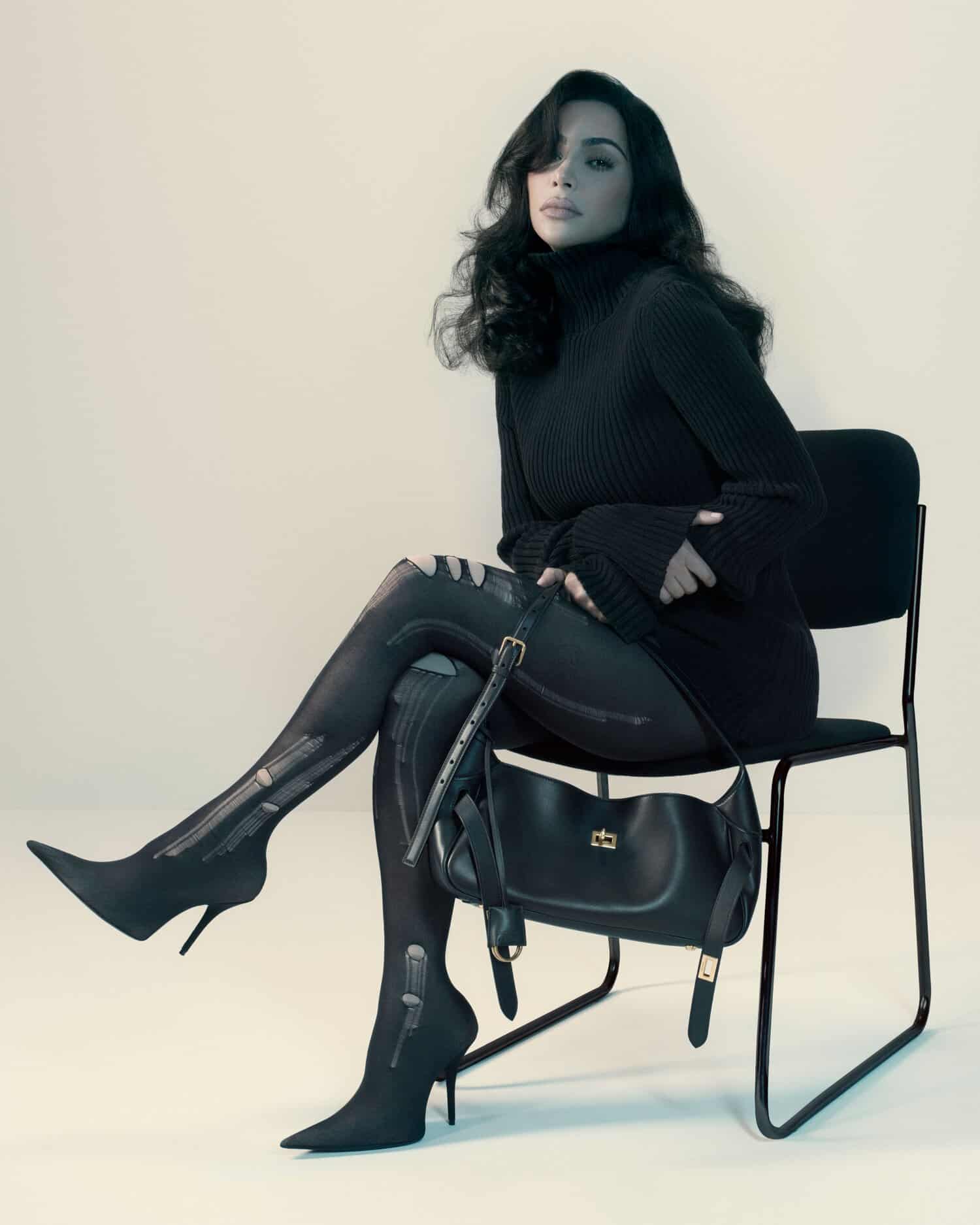 Balenciaga, Kim Kardashian, campaigns, fashion