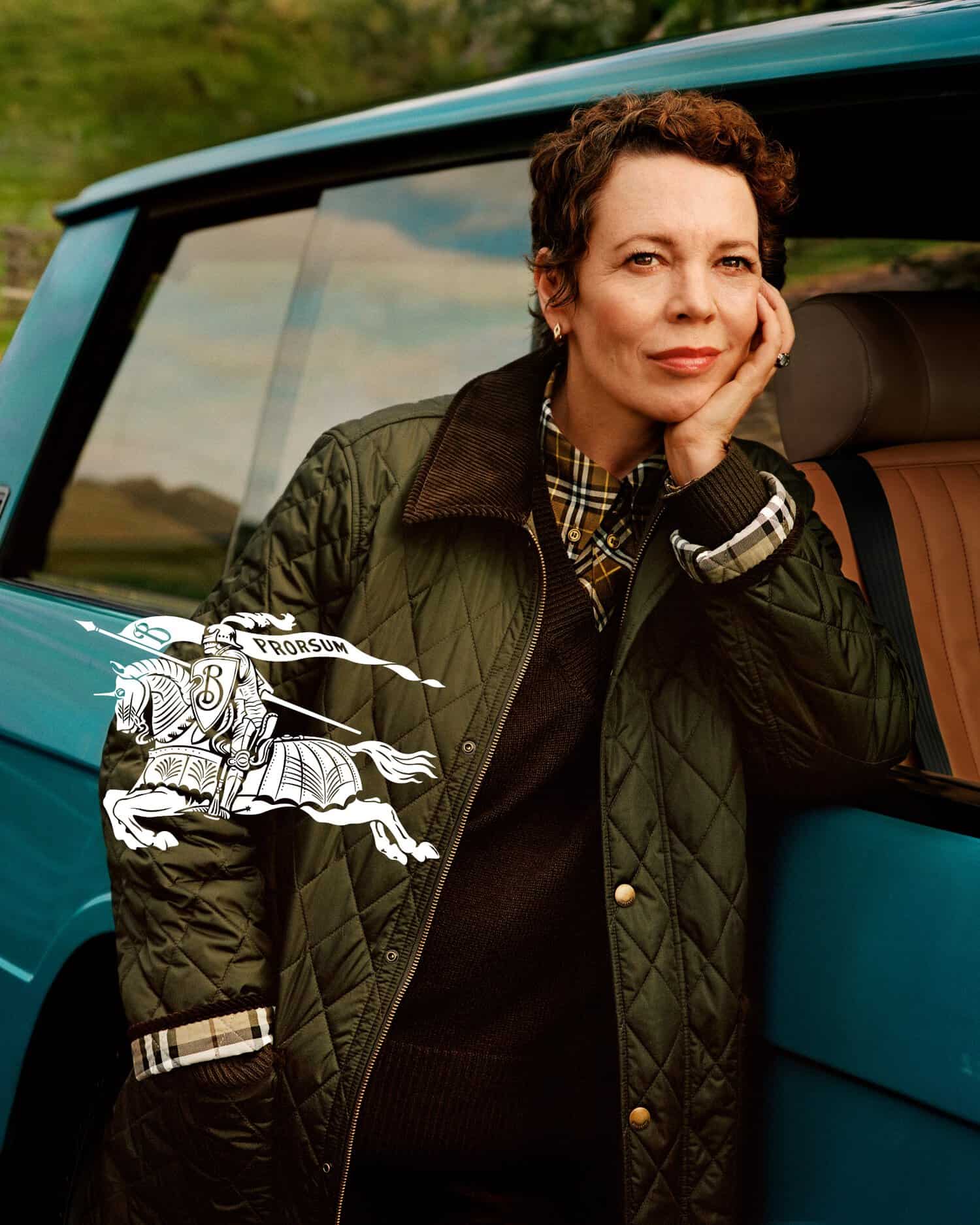 Burberry, campaigns