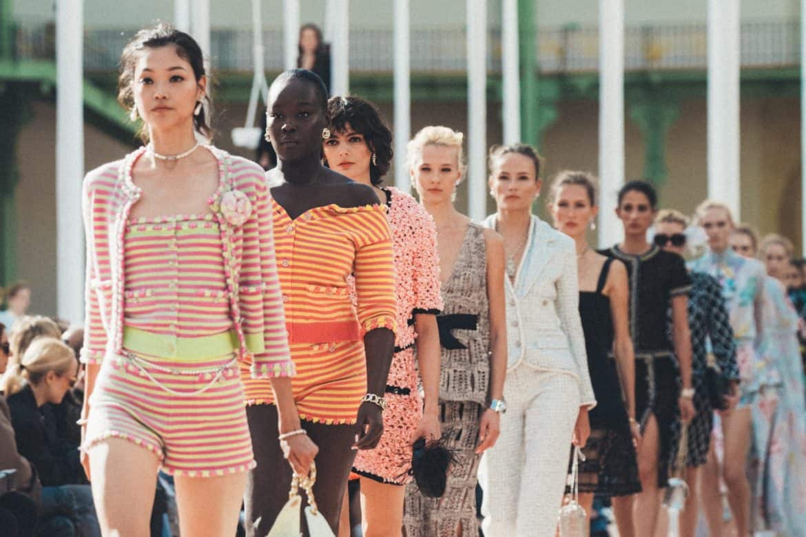 Paris Fashion Week, runways, Chanel, Miu Miu, Mackage, Christian Louboutin, fashion, fashion news