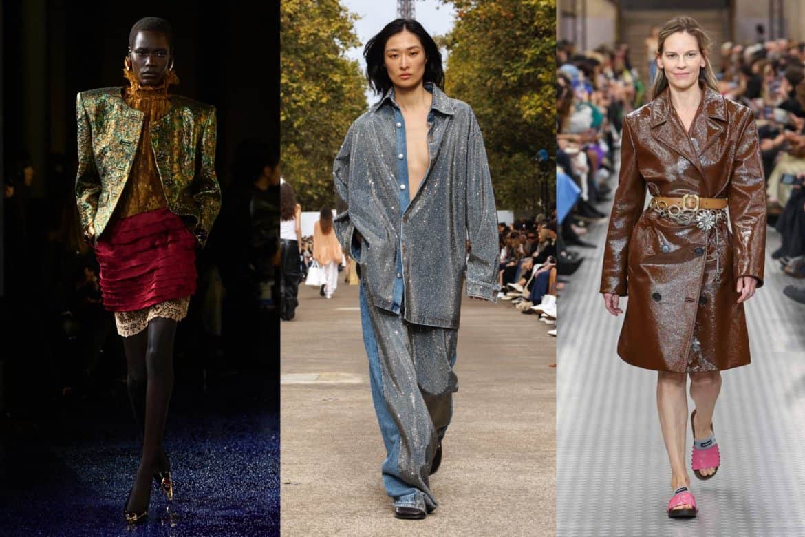 Paris Fashion Week, runway, fashion, Spring 2025