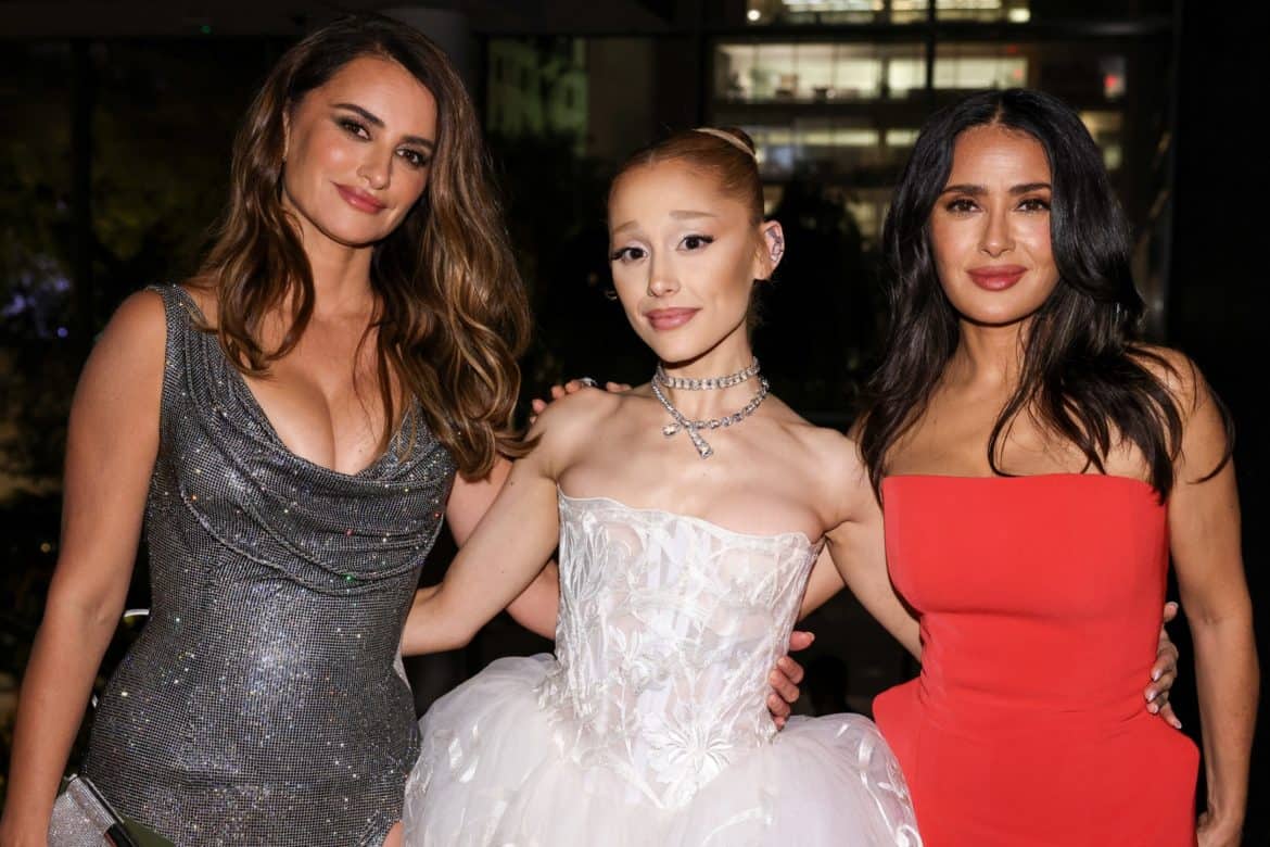 WSJ, WSJ magazine, WSJ Innovator Awards, awards, Salma Hayek, Charli XCX, Tim Cook, Saturday Night Live, events, parties, red carpet