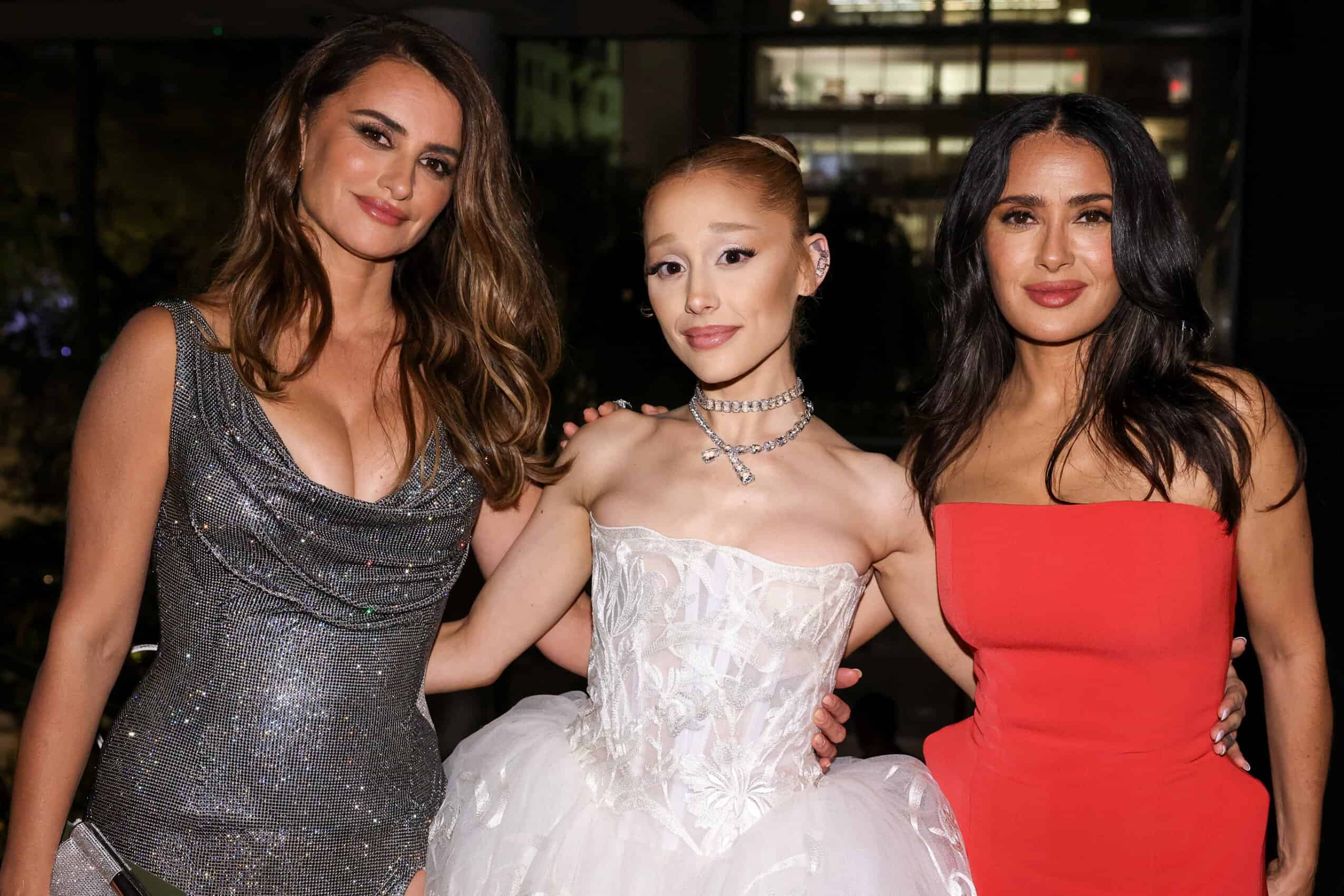 The 2024 WSJ Innovator Awards Honor Salma Hayek, Charli XCX, & More At MoMA