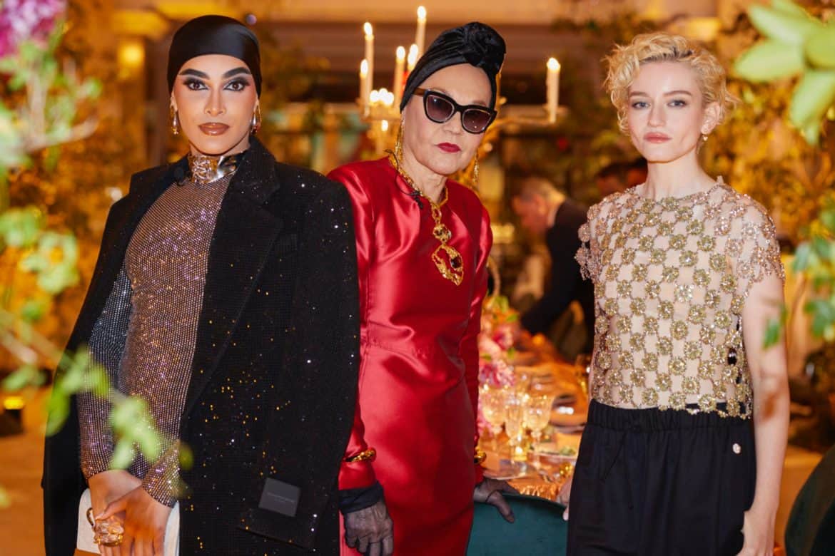 Alexis Bittar, St. Regis, parties, events, dinners, jewelry, designers
