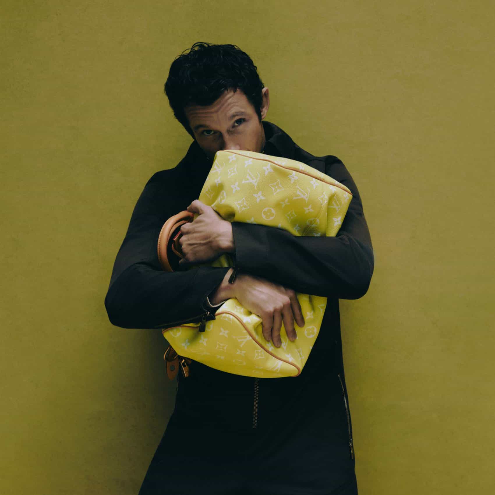 Louis Vuitton, Callum Turner