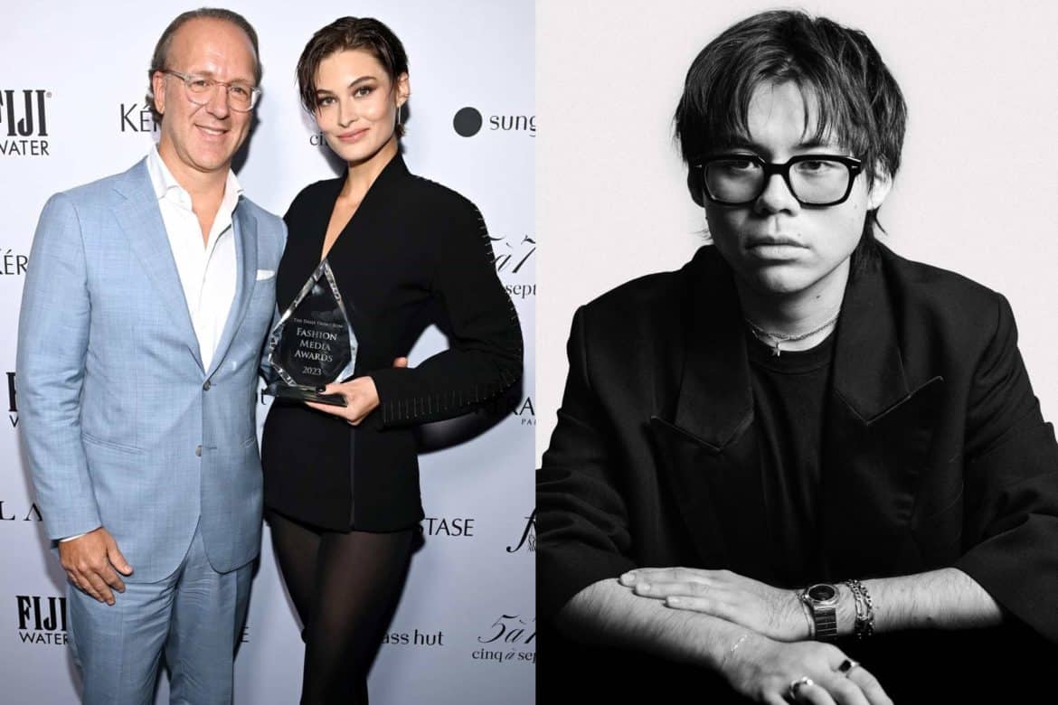 Media, Daily Media, News, daily news, fashion, fashion news, Estee Lauder, Stephane de la Favier, Cosmopolitan, Seventeen, Brandon Tan