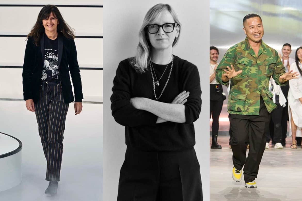 Fashion, designers, announcements, news, exits, creative director, jobs, hires, fashion designers, Chanel, Celine, Givenchy, Valentino, Dries Van Noten, Virginie Viard, Sarah Burton, Uniqlo, Phillip Lim, Peter Do, Tom Ford, Peter Hawkings, Haider Ackermann
