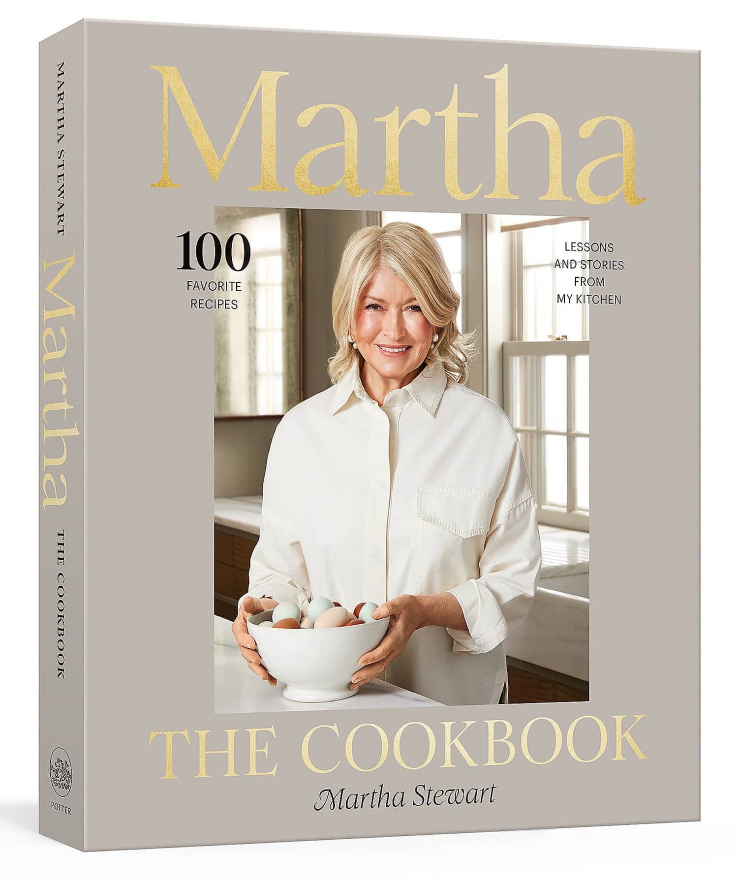 Martha Stewart, books, cooking