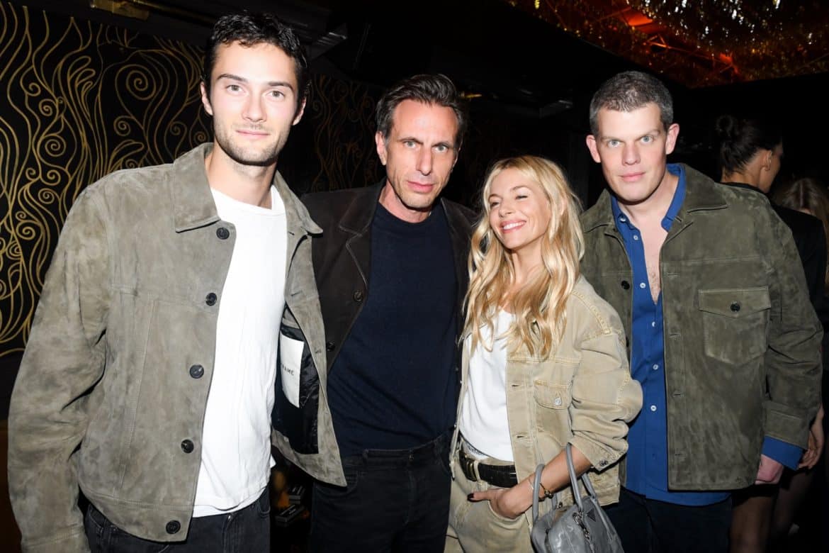 Parties, events, Carolina Herrera, FRAME, Aritzia, Cinema Society, NeueHouse, Ballroom Maria