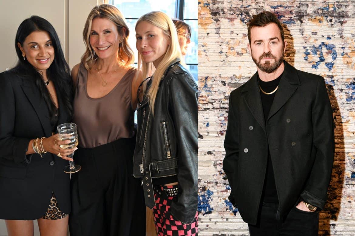 Parties, events, Justin Theroux, Revelry, Purvi Padia, ABC Carpet & Home, LALO Tequila, hotel Esencia