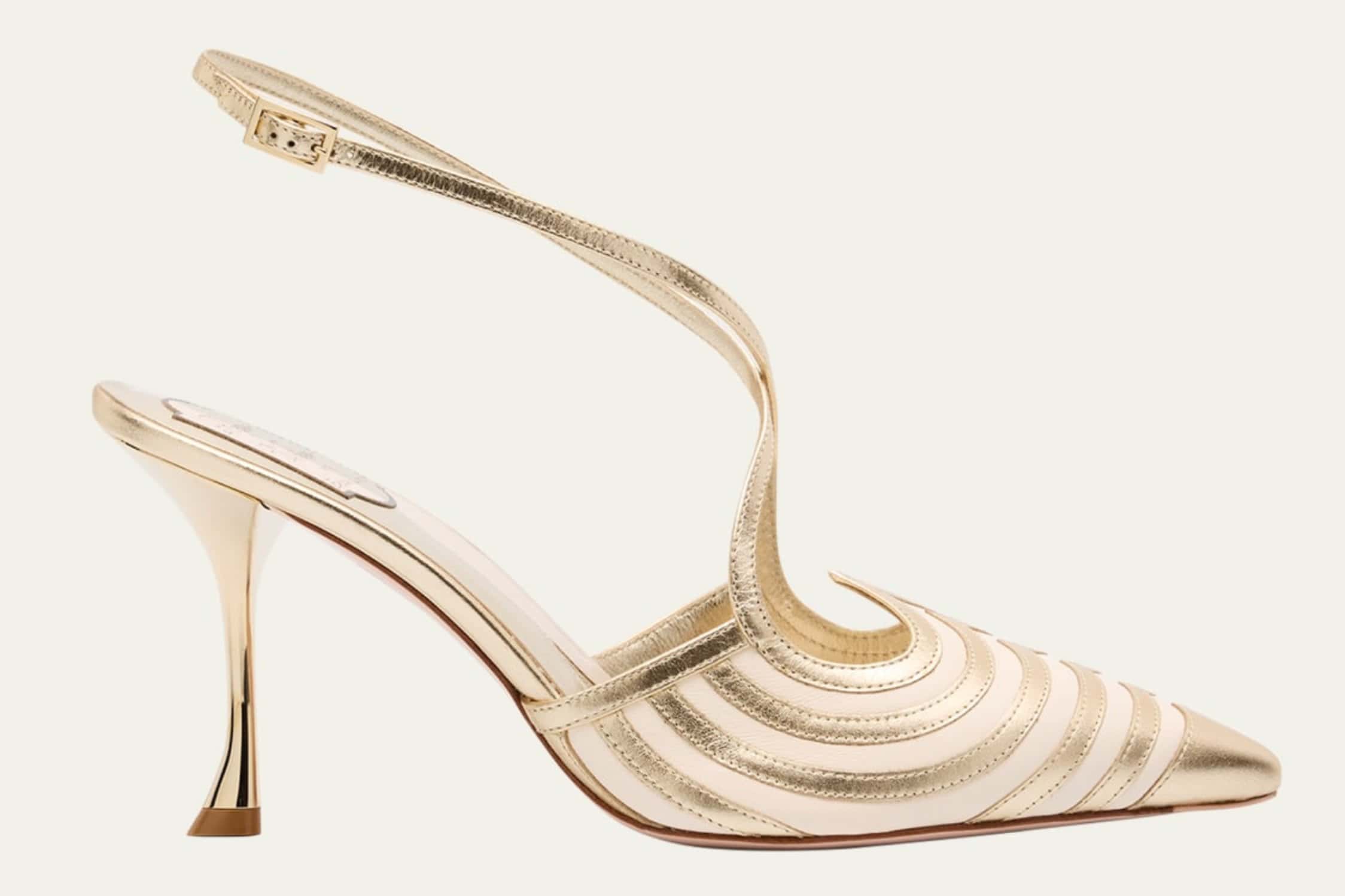Roger Vivier, Bergdorf Goodman, collaborations, shoes, footwear