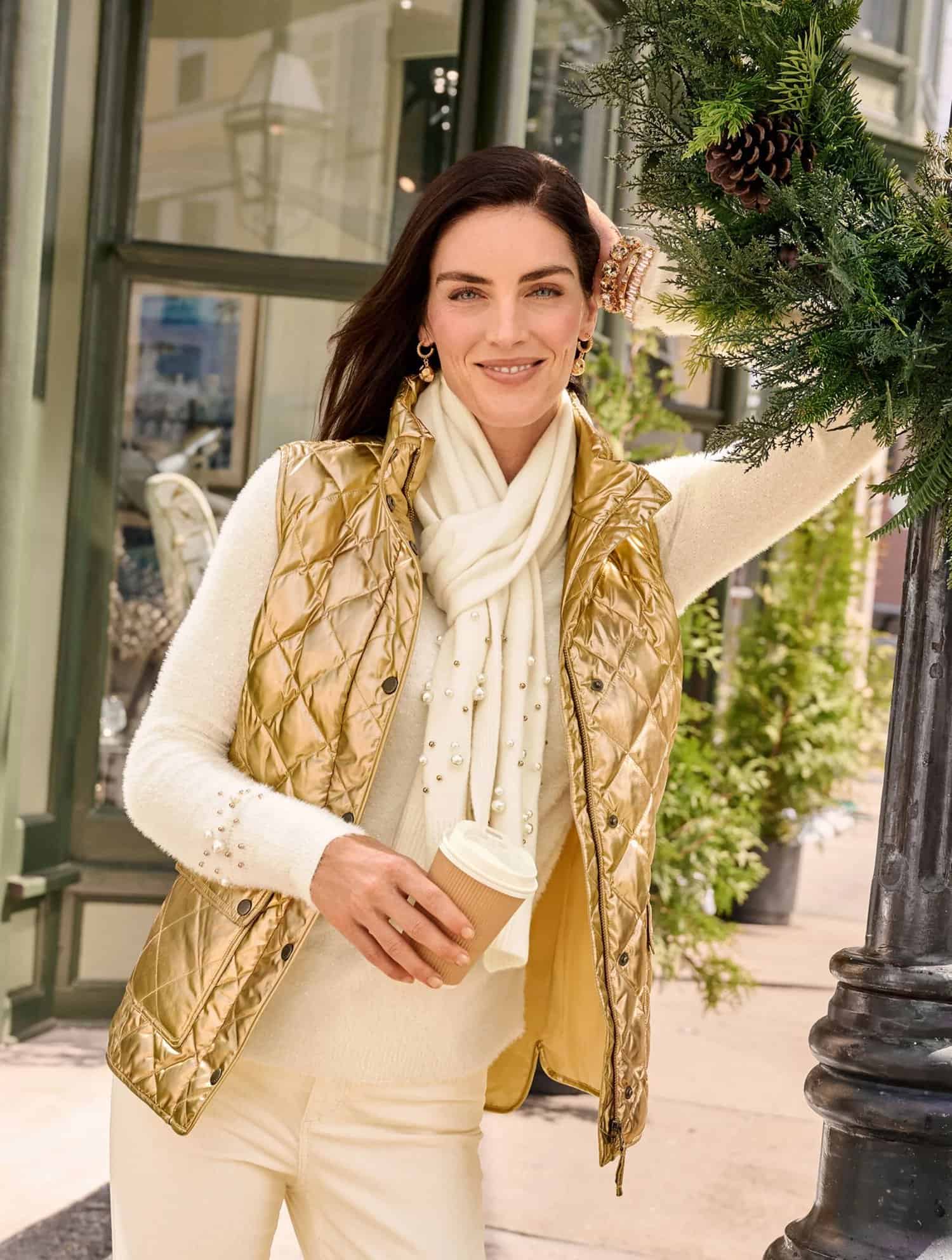 Talbots, holidays, holiday 2024, gifts, gift guides, gift ideas