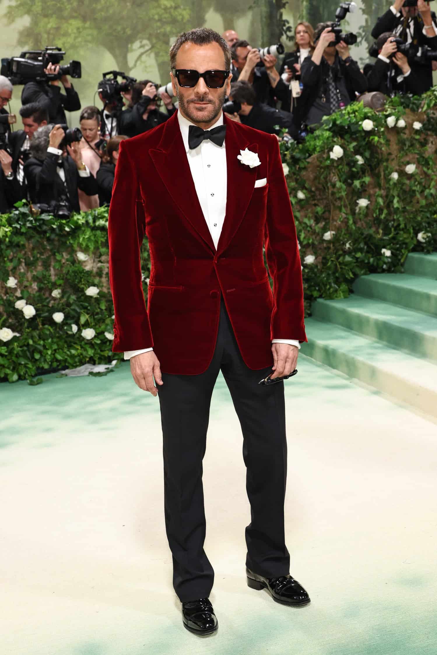 Tom Ford, Met Gala, Met Gala 2024, designers, fashion