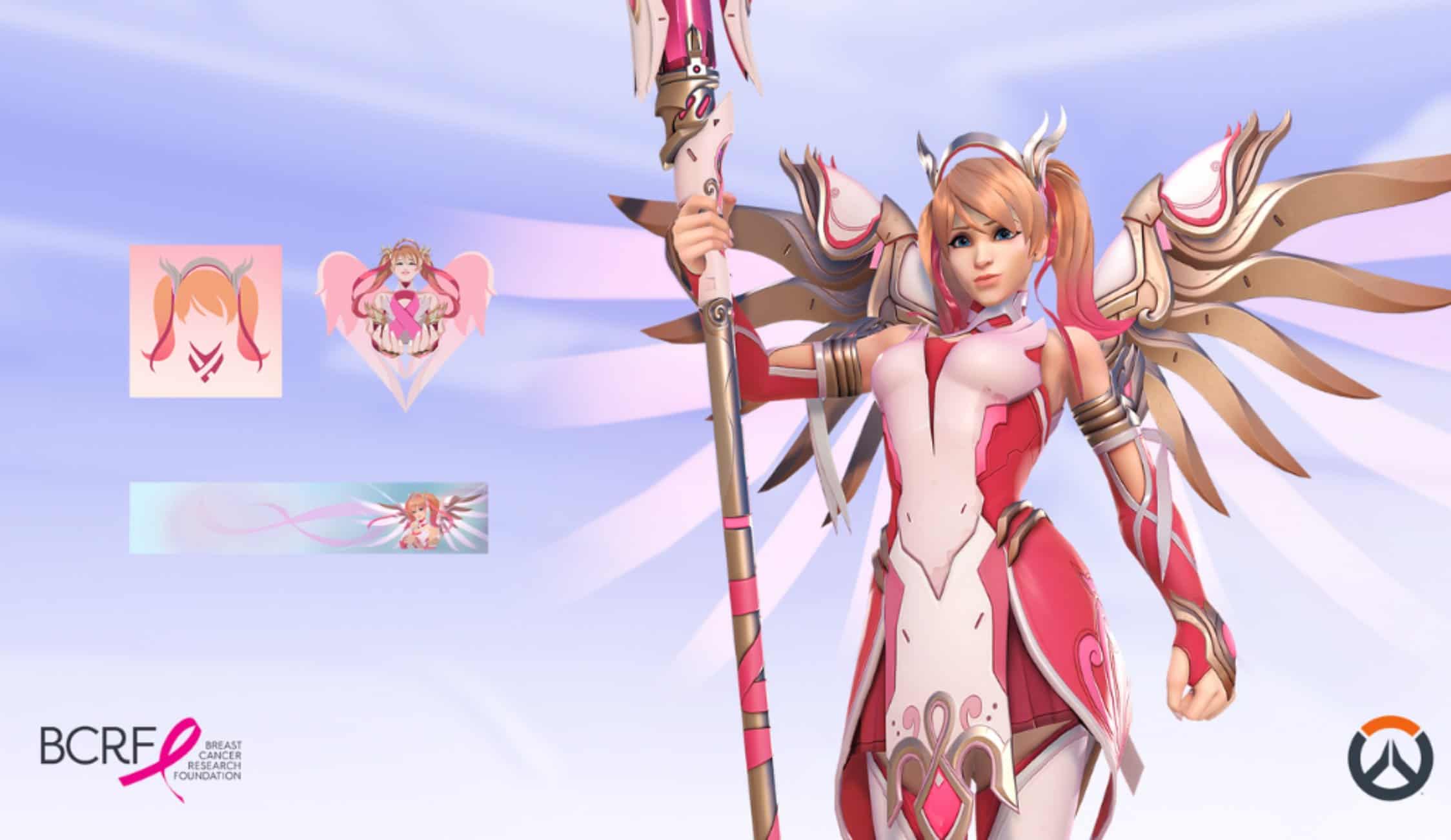 BCRF, Overwatch 2