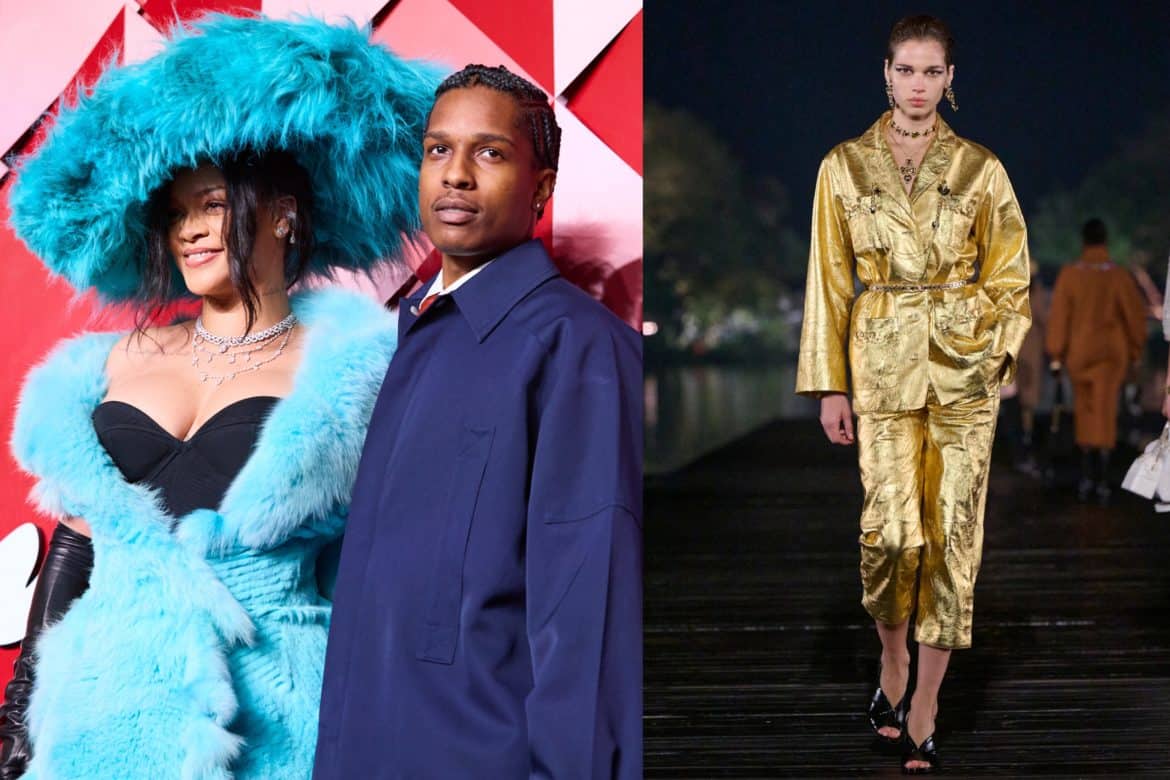 Daily News, Meaghan Markle, Fashion Awards, Rihanna, Chanel, Dior, Marc Jacobs, L'Officiel USA, Louis Vuitton, Julianne Moore, Cosmopolitan, Kieran Shipka, awards, red carpet, magazine