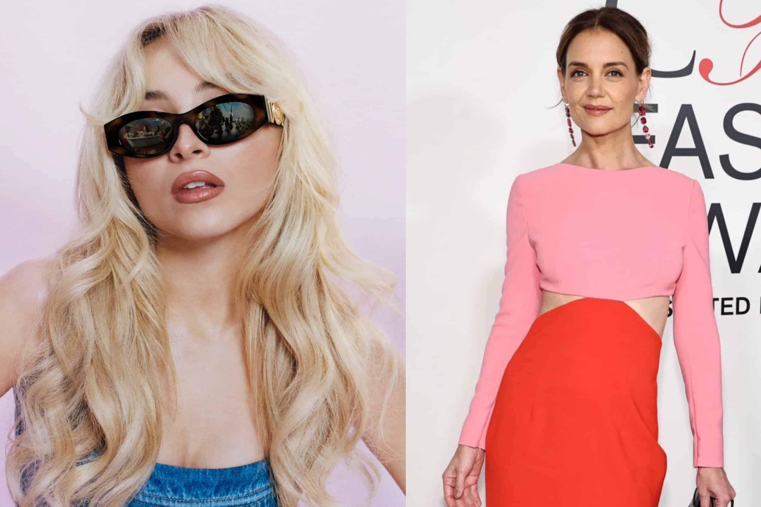 Golden Globes Nominees, Sabrina Carpenter For Versace, & More!