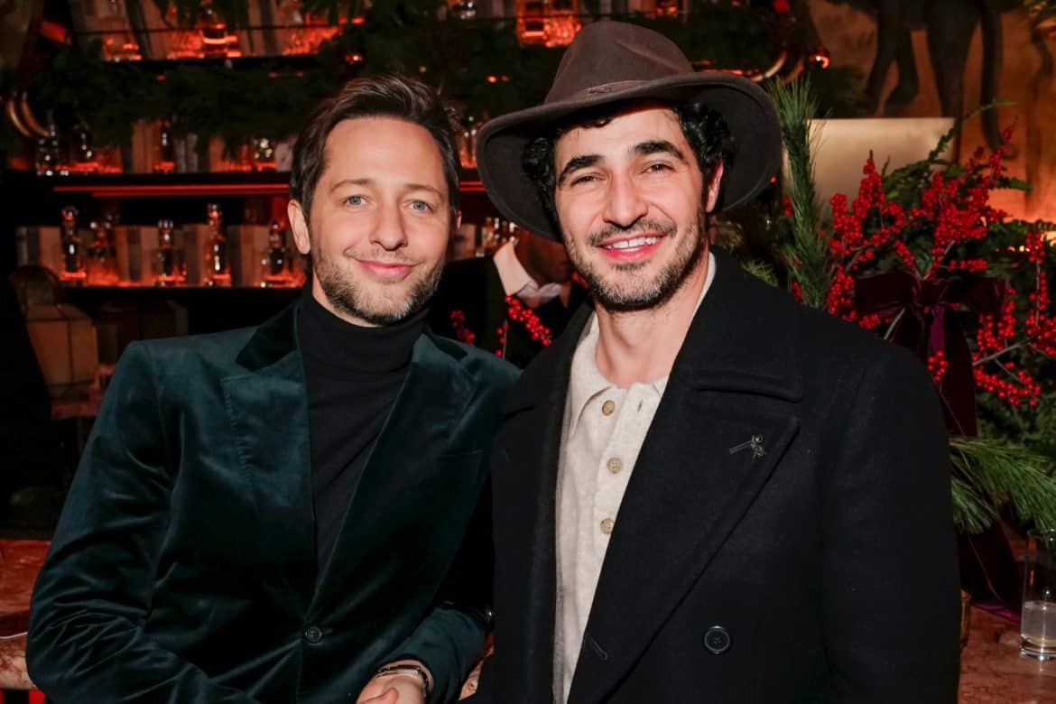 Banana Republic, Zac Posen, Derek Blasberg, parties, events