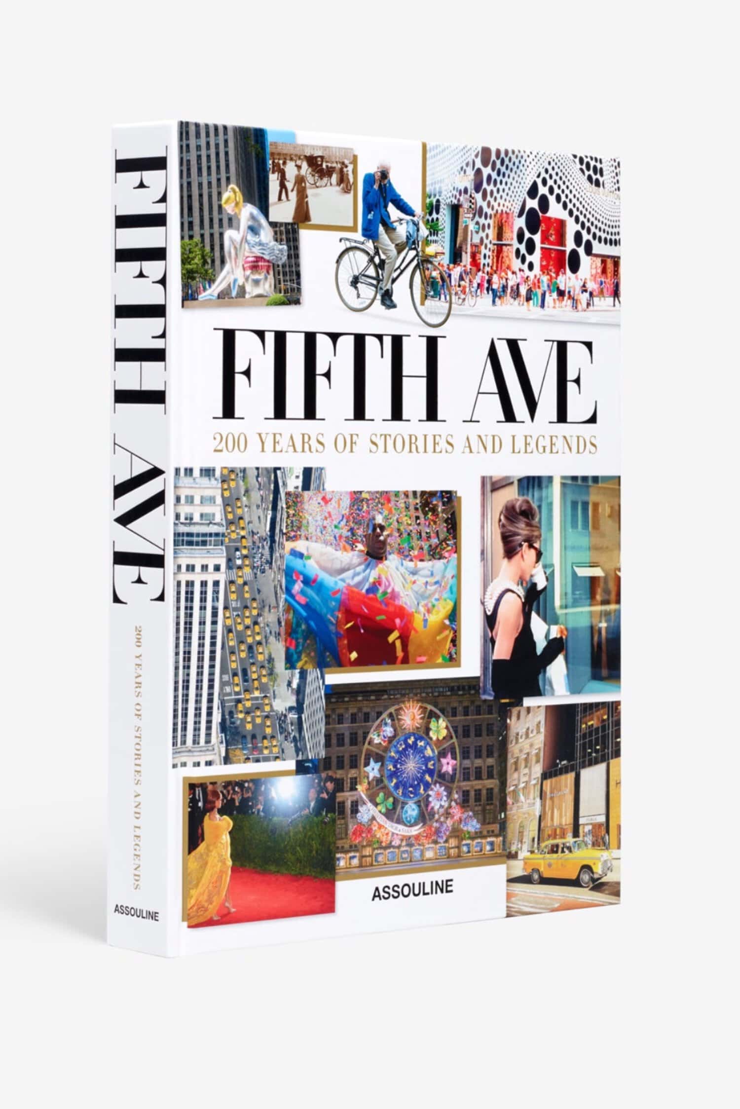 Gifts, host gifts, hostess gifts, holidays, holiday gifts, Assouline, Fifth Ave