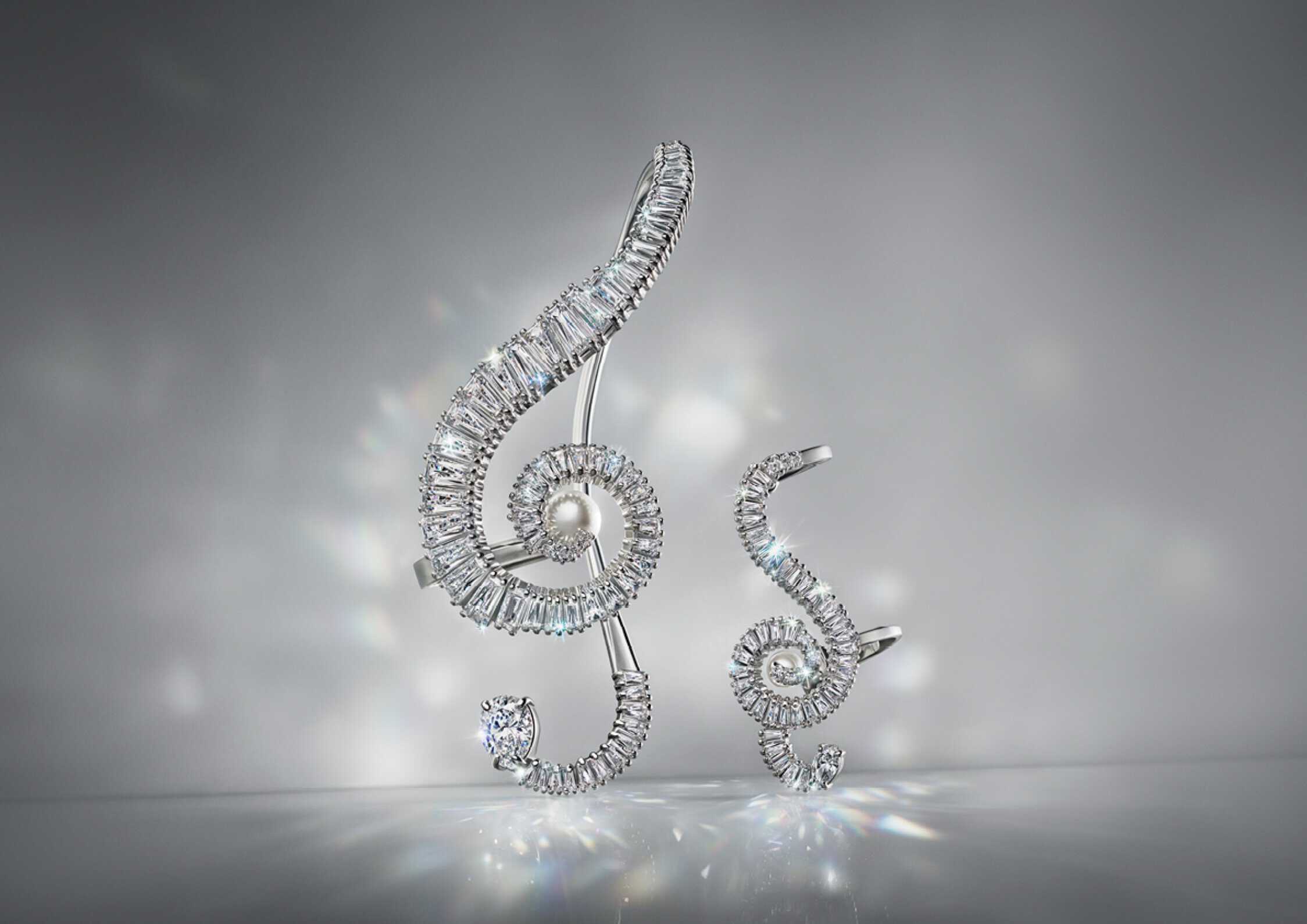Ariana Grande, Swarovski