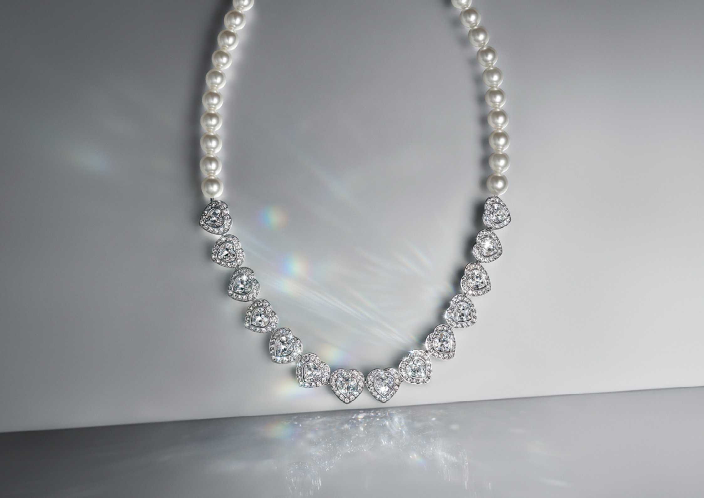 Ariana Grande, Swarovski