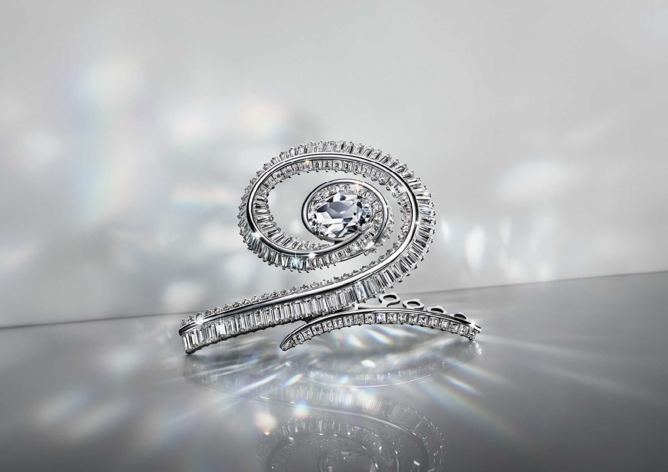 Ariana Grande, Swarovski