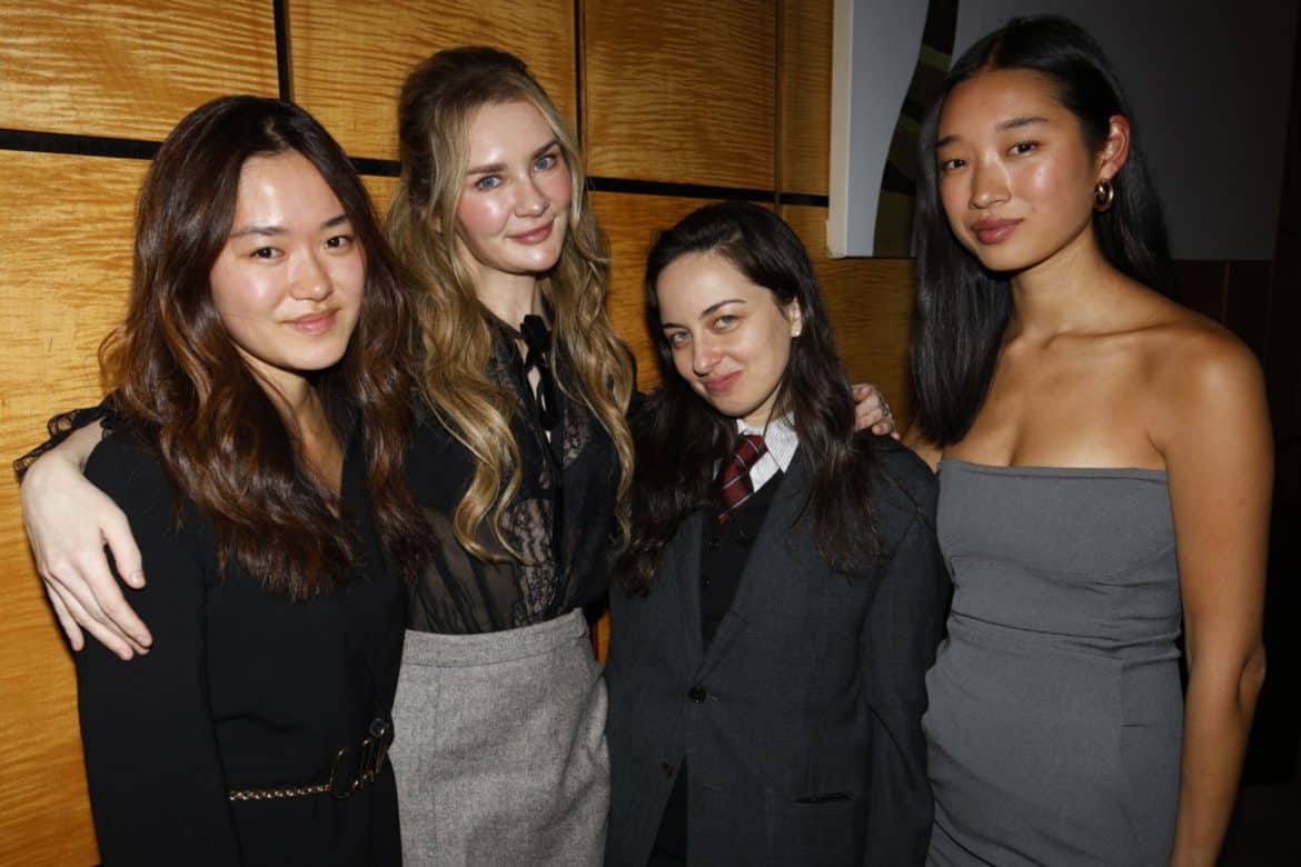 Anna Delvey, Kelly Cutrone, Selleb, events, Chloe Lee, Claire Lee, Willa Bennett, Justin Moran, Cobrasnake, The Standard, The Grill, dinner, New York City, NYFW, New York Fashion Week