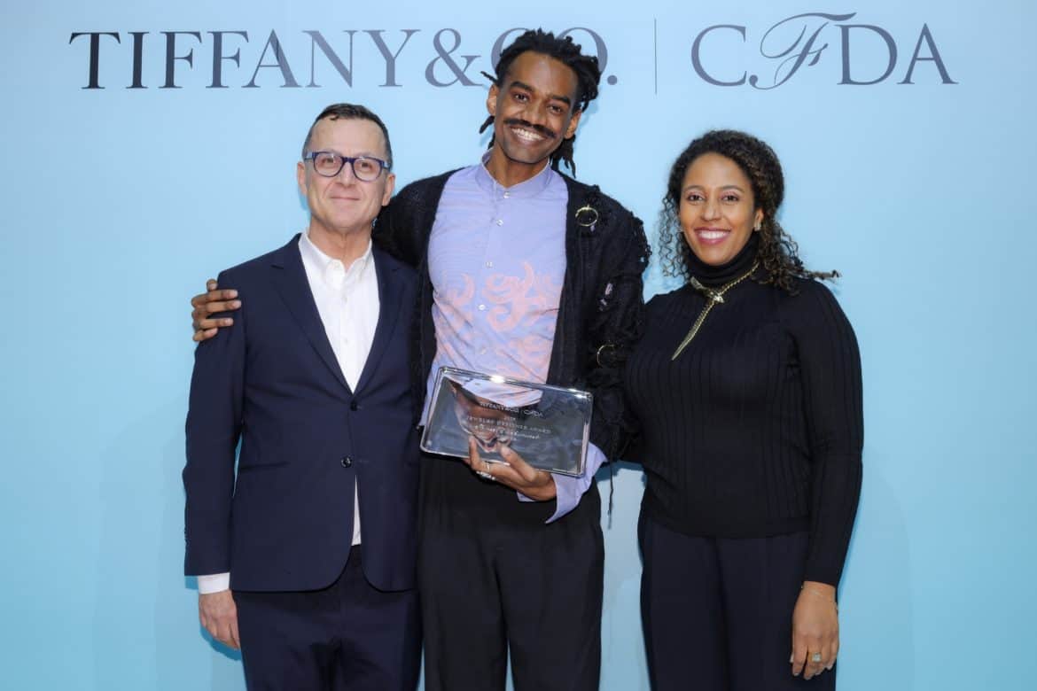 CFDA, Tiffany & Co., jewelry, designers, events, parties, award, Jewelry Designer Award