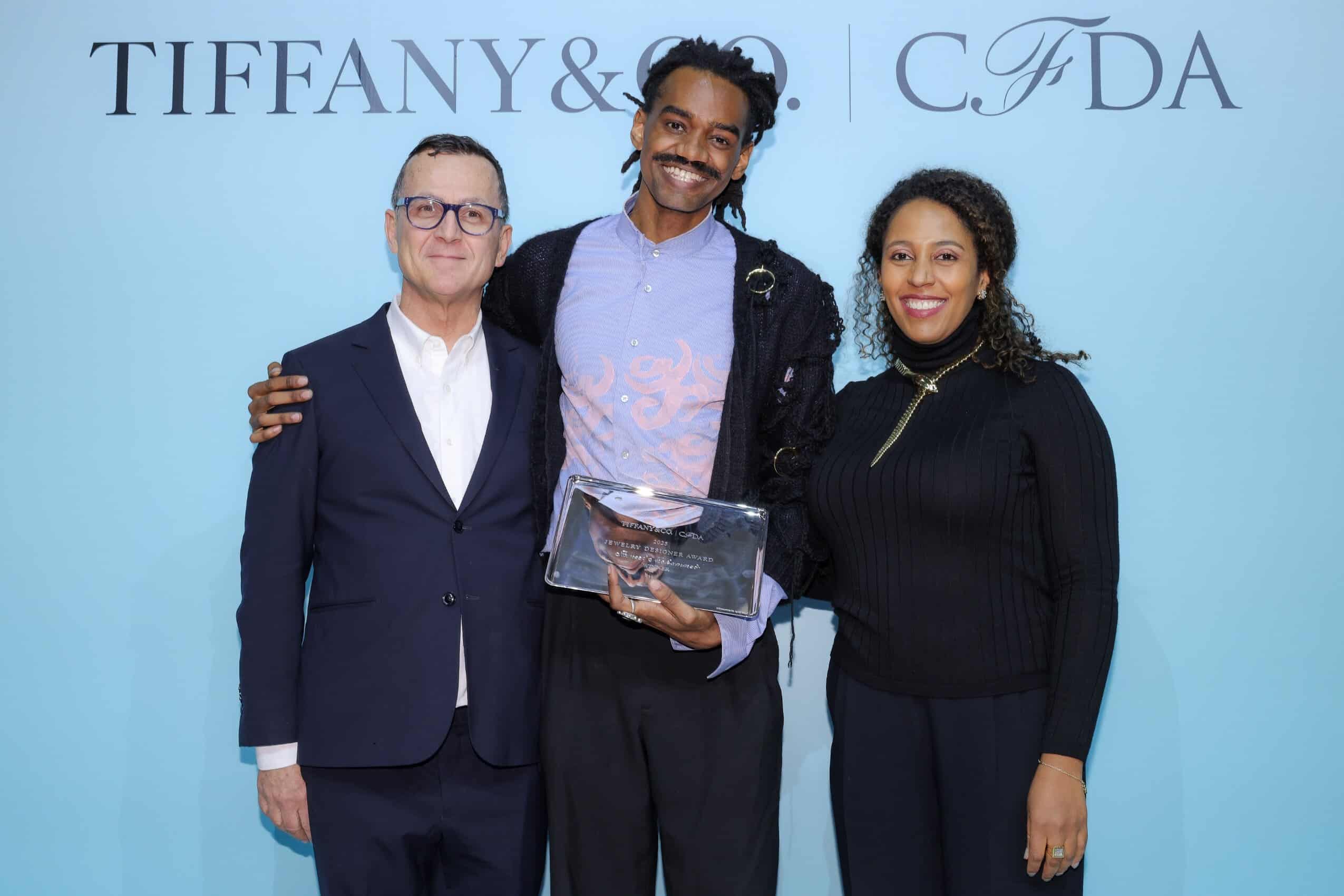 Tiffany & Co. & CFDA’s First Jewelry Designer Award Celebrates Rising Stars