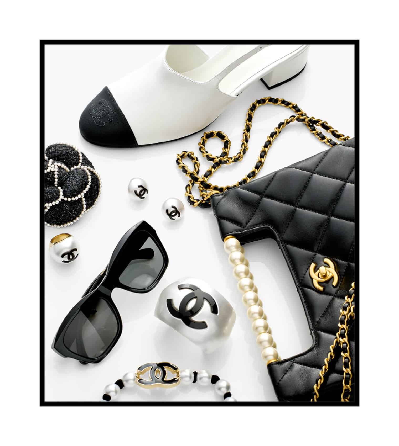 Chanel, Gracie Abrams, Sofia Coppola, Craig McDean, campaigns