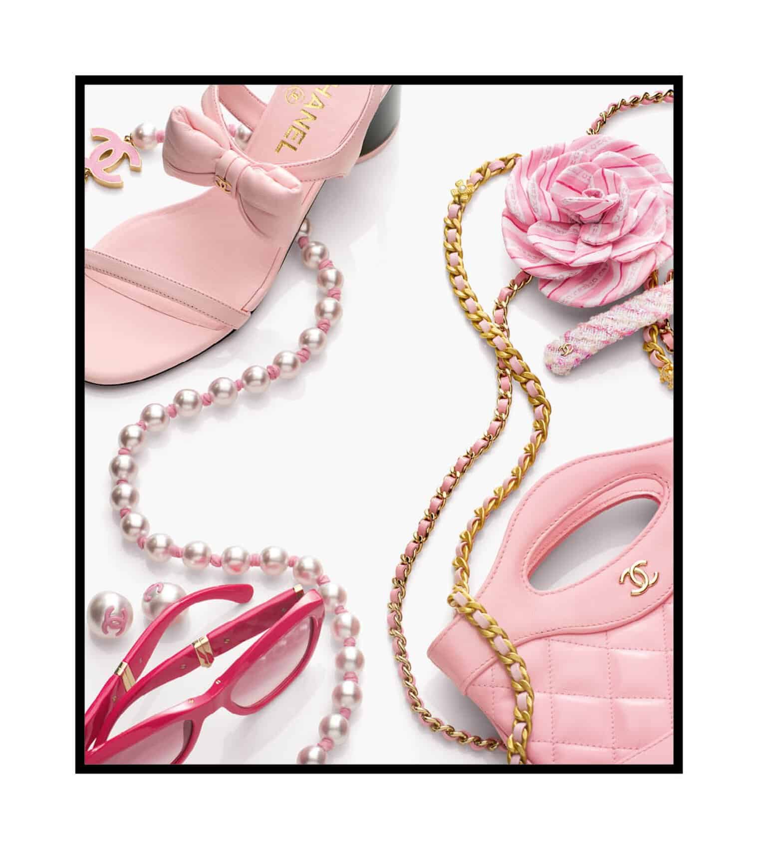 Chanel, Gracie Abrams, Sofia Coppola, Craig McDean, campaigns