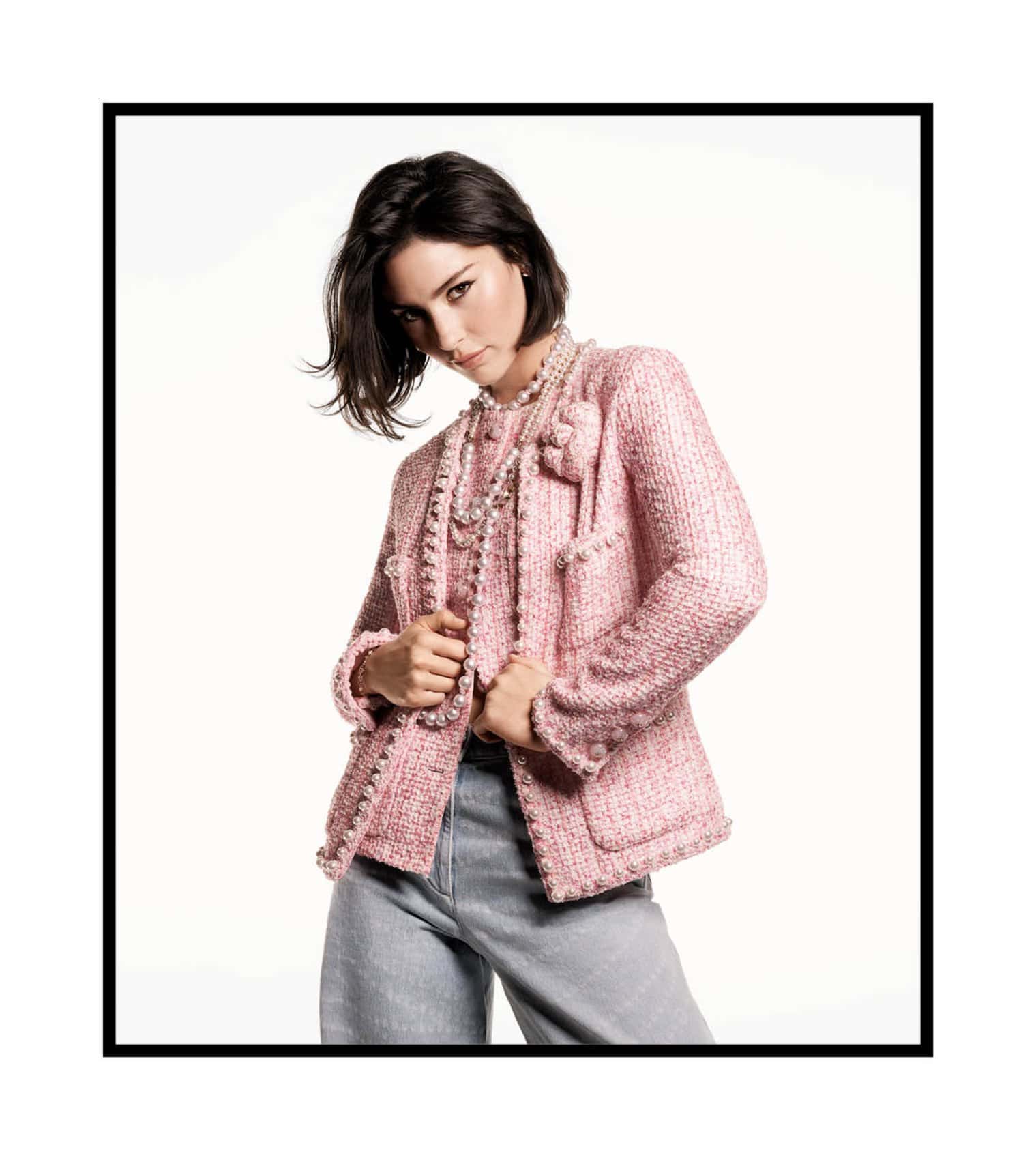 Chanel, Gracie Abrams, Sofia Coppola, Craig McDean, campaigns