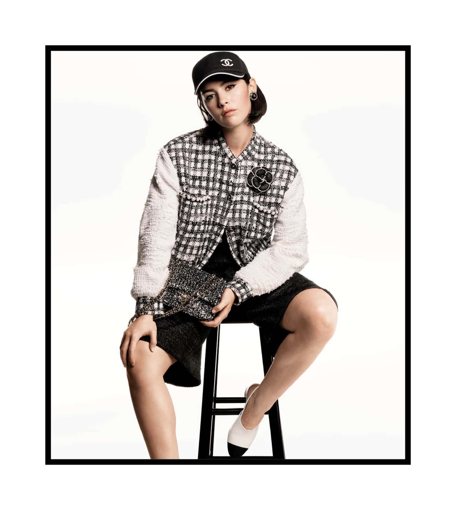Chanel, Gracie Abrams, Sofia Coppola, Craig McDean, campaigns