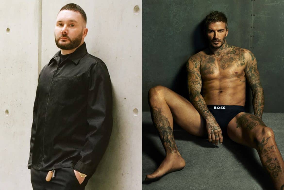 News, Daily News, David Beckham, BOSS, underwear, Kim Jones, Dior, Dior Men, designers, Dua Lipa, Chanel, Tory Burch, Kendall Jenner, campaigns, fashion