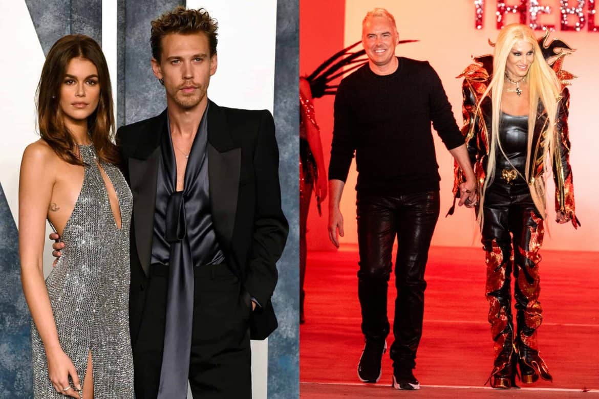 Daily news, news, fashion, Kaia Gerber, Austin Butler, celebrity couples, breakups, The Blonds, NYFW, New York Fashion Week, Louis Vuitton, Takashi Murakami, Paris Jackson, Fern Mallis, Rebecca Minkoff