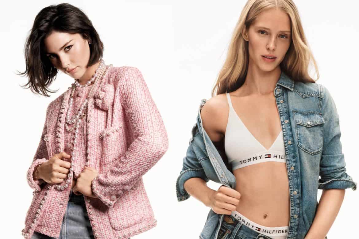 Daily news, Chanel, Gracie Abrams, Tommy Hilfiger, Abby Champion, Damson Idris, Cinema Society, Wish you were here, Blue Jacket Fashion Show, NYFW, campaigns