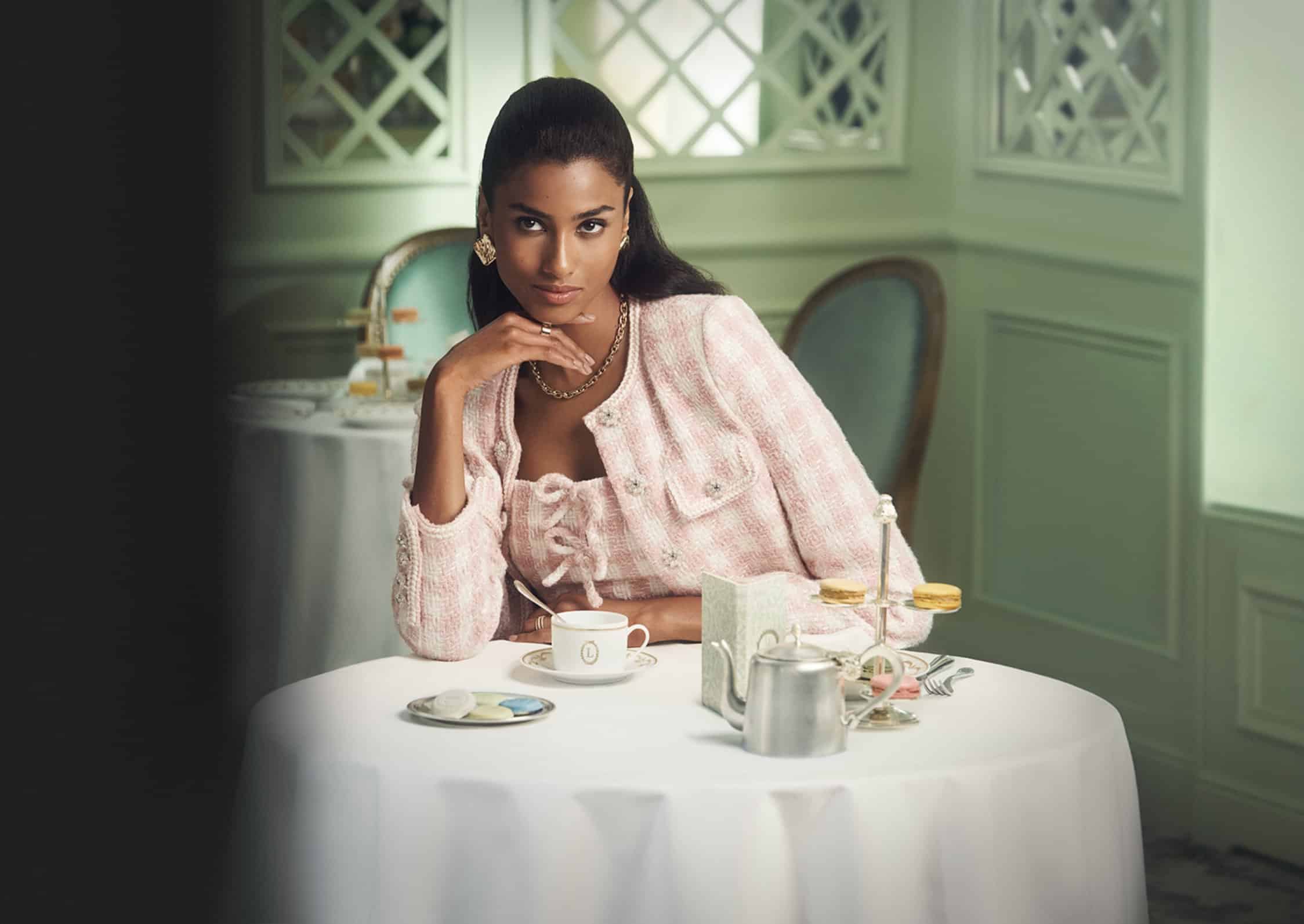 Estes Lauder, Laduree, 