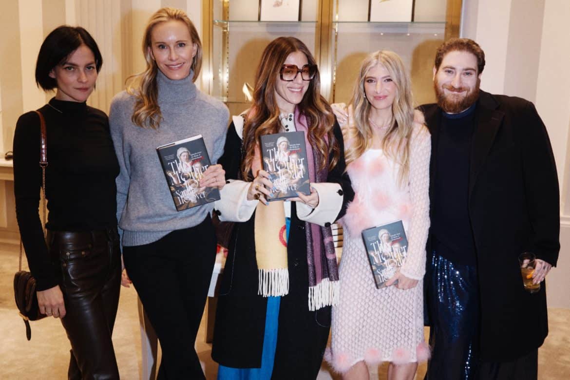 Manolo Blahnik, parties, events, Sarah Hoover, books, fashion, New York City, Upper East Side